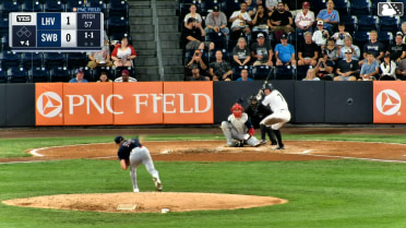 Anthony Volpe homers (10) on a fly ball to right center field.