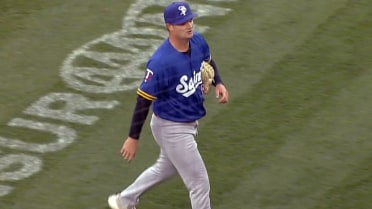 Connor Prielipp's five strikeouts