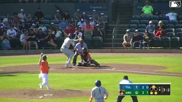 Ryan Sloan In play, run(s) to Josue De Paula