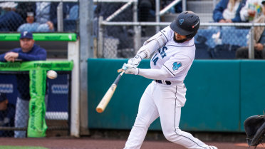 Carlos Jimenez singles, Carter Dorighi scores.