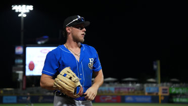 Shuckers Drop Both Games of Doubleheader Against Blue Wahoos
            