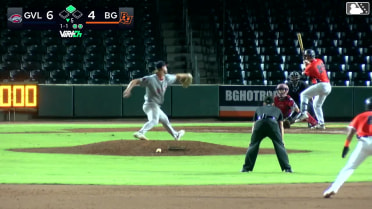 Brandon Neely In play, run(s) to Ryan Cermak