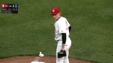 Gage Stanifer's 10-strikeout performance