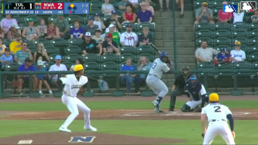 Felix Arronde Ball to Zyhir Hope