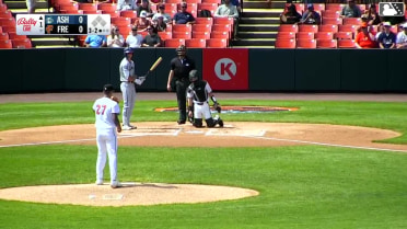 Xavier Neyens' solo home run