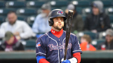 Late inning Fisher Cats magic falls short on Wednesday