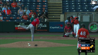 Jordan Westburg drives in a run during rehab outing