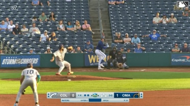 Pedro Avila In play, run(s) to Drew Waters