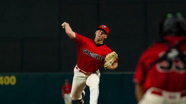Five Fresno pitchers blank San Jose 1-0 for 2nd straight shutout and 10th Sunday win in a row