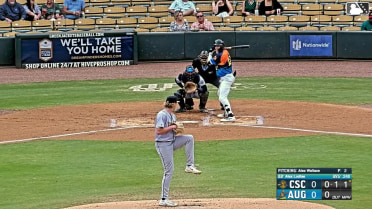 Alex Wallace In play, run(s) to Alex Lodise
