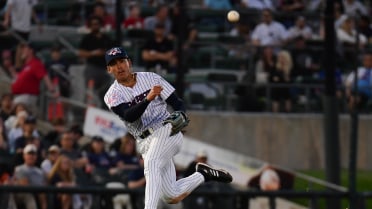 George Lombard Jr. Promoted To Triple-A