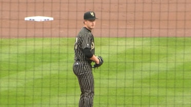 Tommy Vail's four hitless innings