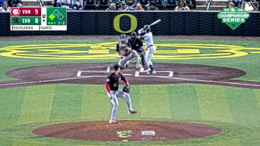 High-A Vancouver wins 2026 Northwest League 