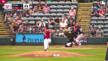 Dominic Perachi In play, run(s) to Erick Brito