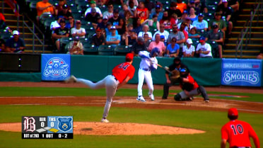 Noah Schultz fans six over 3 1/3 scoreless innings