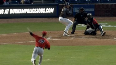 Robby Snelling's nine strikeouts