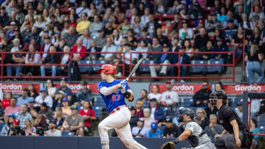 Rain Doesn't Dampen 7-2 C's Win