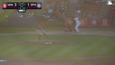 Gilberto Batista In play, run(s) to Ethan Hedges