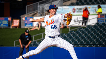 Syracuse Mets Recap: Late Rally Melts Away in 3-2 Loss to Norfolk Saturday
