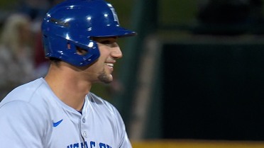 Royals No. 1 prospect Jac Caglianone's double, steal