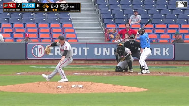 Cy Nielson Ball to Alex Mooney