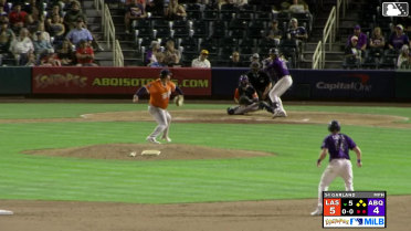 Jake Garland In play, run(s) to Ryan Ritter