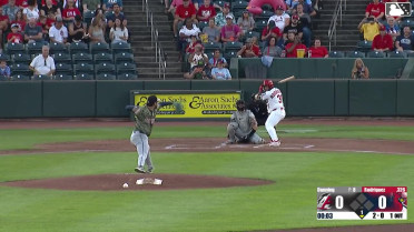Cardinals top prospect Rainiel Rodriguez's 22nd homer