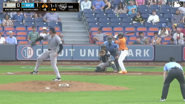Pickoff Attempt 1B