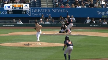 Kohl Drake In play, run(s) to Tommy White