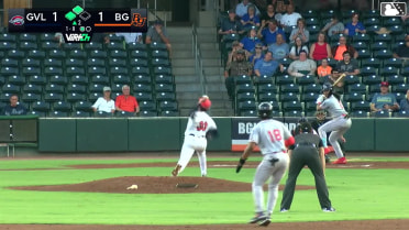 Blake Morgan In play, run(s) to Nazzan Zanetello