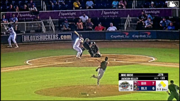 Mike Boeve singles on a ground ball to left fielder Jacob Burke. Andrew Fischer scores. Matthew Wood to 2nd.