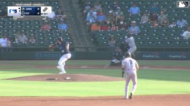 Trey Dombroski In play, run(s) to Jansel Luis