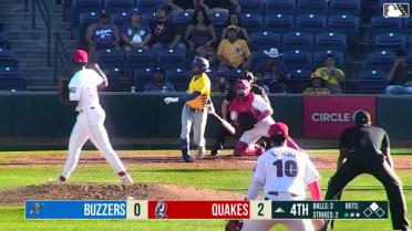 CJ Gray strikes out six