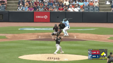 Mitch Myers In play, run(s) to Ricardo Hurtado