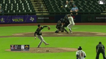 Garrett Hawkins In play, run(s) to Justin Foscue