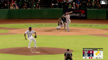 Max Wagner singles on a ground ball to center fielder Kai Roberts, deflected by shortstop Francisco Acuna. Arturo Disla scores. Orlando Martinez scores.