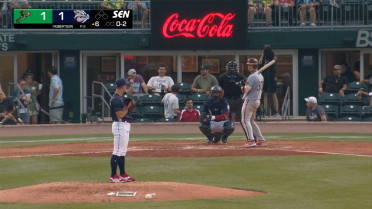 David Robertson's scoreless frame