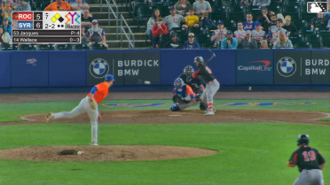 Joe Jacques In play, run(s) to Cayden Wallace