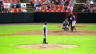 Francisco Frias Ball to Braylin Tavera