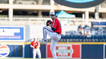 Sounds Blanked For Second Straight Game by Knights