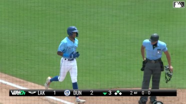 Arjun Nimmala's two-run home run