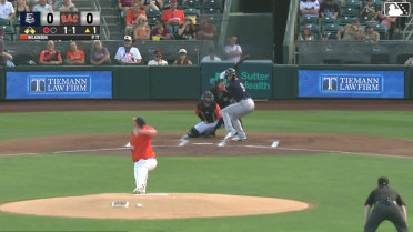 Matt Wilkinson In play, run(s) to Logan O'Hoppe
