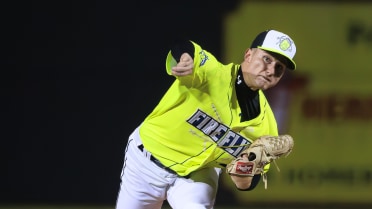 Lombardi Leads Way in Milestone Strikeout Night 