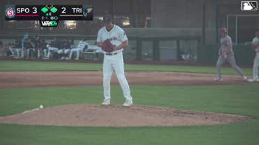 Jack O'Dowd singles on a sharp ground ball to right fielder Randy De Jesus. Roynier Hernandez scores. Ethan Hedges to 2nd.