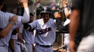 McGinnis and Arias Power Homers in Somerset’s Comeback Win