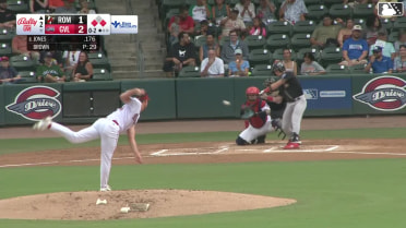 Colby Jones grounds into a double play, second baseman Nazzan Zanetello to shortstop Jake Schaffner to first baseman Antonio Anderson. Logan Braunschweig out at 2nd. Colby Jones out at 1st.