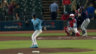 Brandon Williamson fans two in rehab assignment