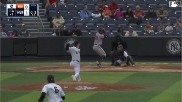Luis Serna In play, run(s) to Leandro Arias