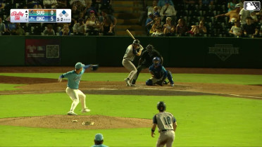 Bobby Miller In play, run(s) to Lucas Spence