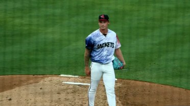 AJ Smith-Shawver's four Ks in rehab start